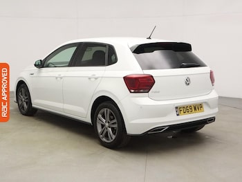 Used Volkswagen Polo 2020 for sale - 79016962: Photo