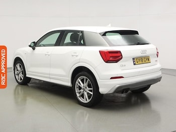 Used Audi Q2 2018 for sale - 78289248: Photo