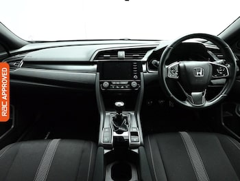 Used Honda Civic 2021 for sale - 79429229: Photo