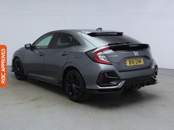 Used Honda Civic 2021 for sale - 79429229: Photo