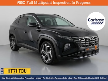 Hyundai TUCSON feature image