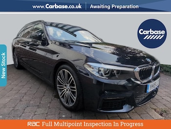 2019 - 520d xDrive M Sport 5dr Auto