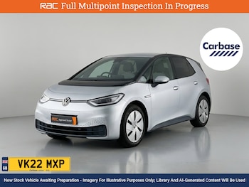 Used Volkswagen ID.3 2022 for sale - 78359456: Photo