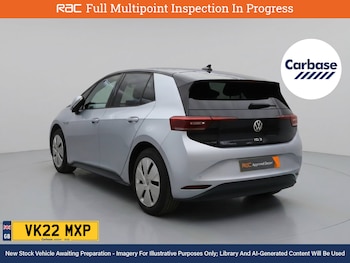 Used Volkswagen ID.3 2022 for sale - 78359456: Photo
