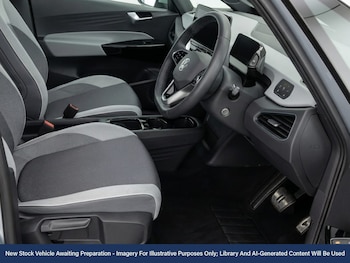 Used Volkswagen ID.3 2022 for sale - 78359456: Photo