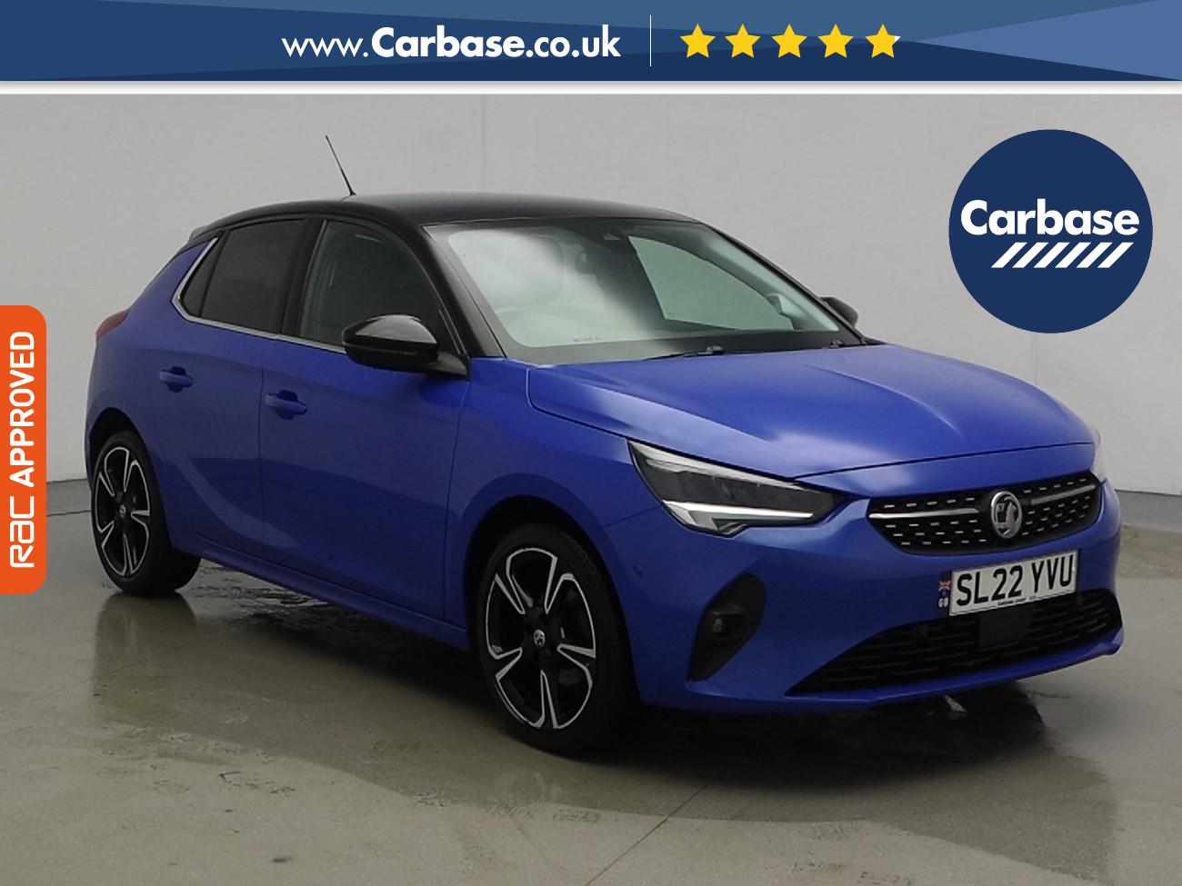 Used Vauxhall Corsa 2022 for sale - 76576269: Photo 1