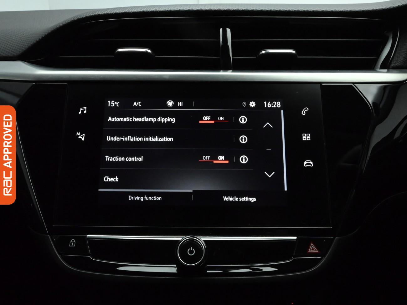 Used Vauxhall Corsa 2022 for sale - 76576269: Photo 18