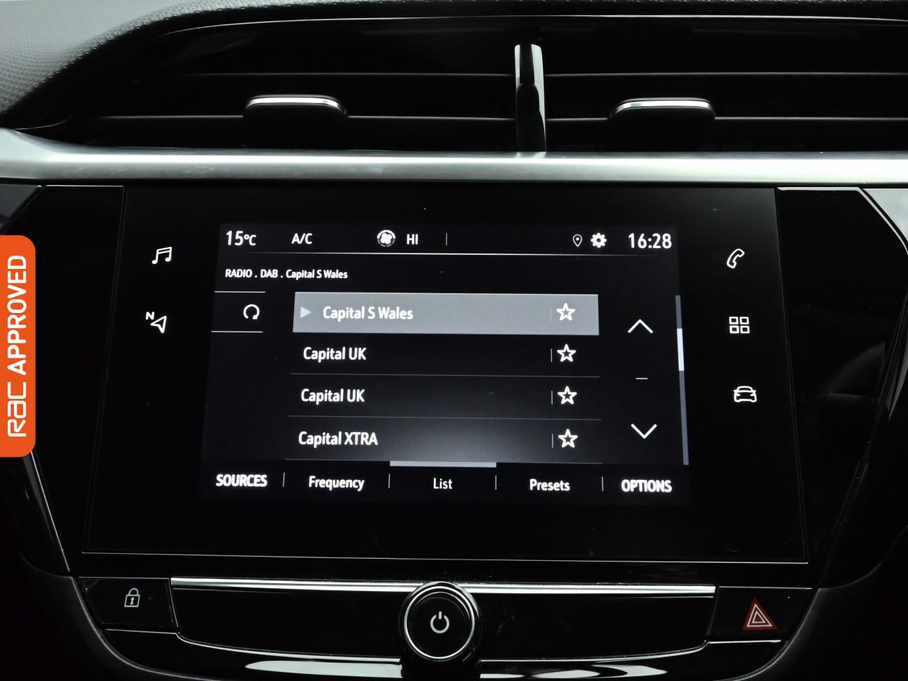 Used Vauxhall Corsa 2022 for sale - 76576269: Photo 22