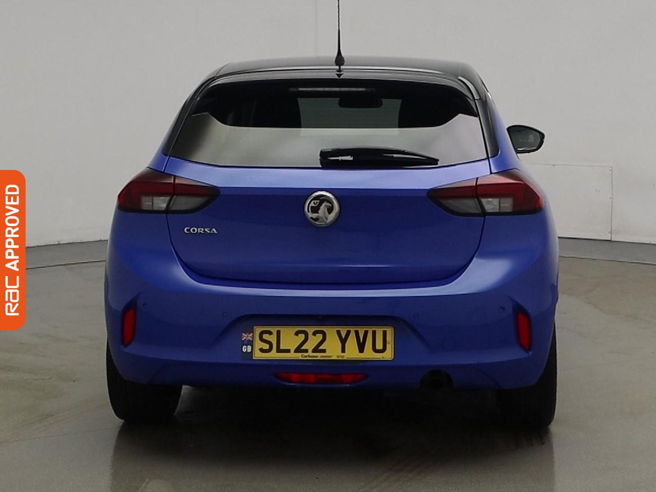 Used Vauxhall Corsa 2022 for sale - 76576269: Photo 8