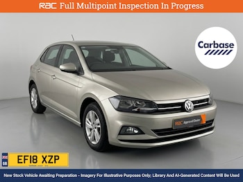 Used Volkswagen Polo 2018 for sale - 78845657: Photo