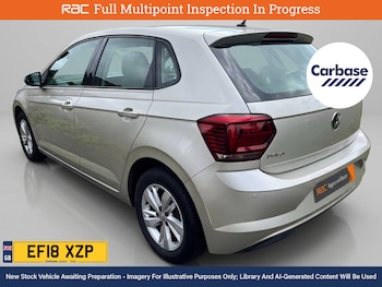 Used Volkswagen Polo 2018 for sale - 78845657: Photo