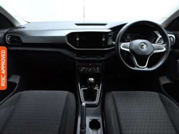 Used Volkswagen T-Cross 2020 for sale - 75249327: Photo