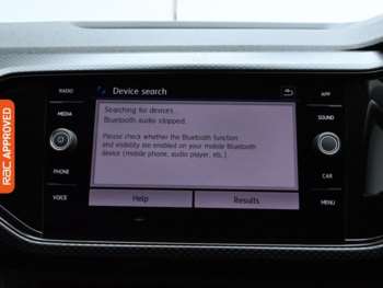 Used Volkswagen T-Cross 2020 for sale - 75249327: Photo