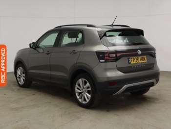 Used Volkswagen T-Cross 2020 for sale - 75249327: Photo