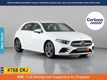 Used Mercedes-Benz A-Class 2018 for sale - 79556592: Photo