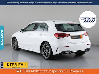 Used Mercedes-Benz A-Class 2018 for sale - 79556592: Photo