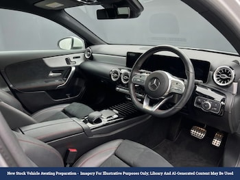 Used Mercedes-Benz A-Class 2018 for sale - 79556592: Photo