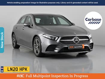 Used Mercedes-Benz A-Class 2020 for sale - 79672578: Photo