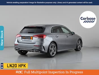 Used Mercedes-Benz A-Class 2020 for sale - 79672578: Photo