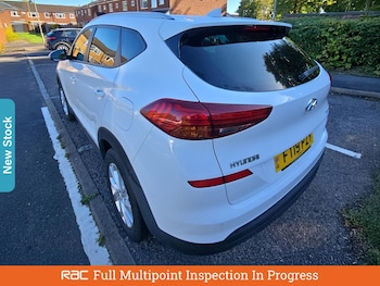 Used Hyundai TUCSON 2019 for sale - 76017489: Photo 2