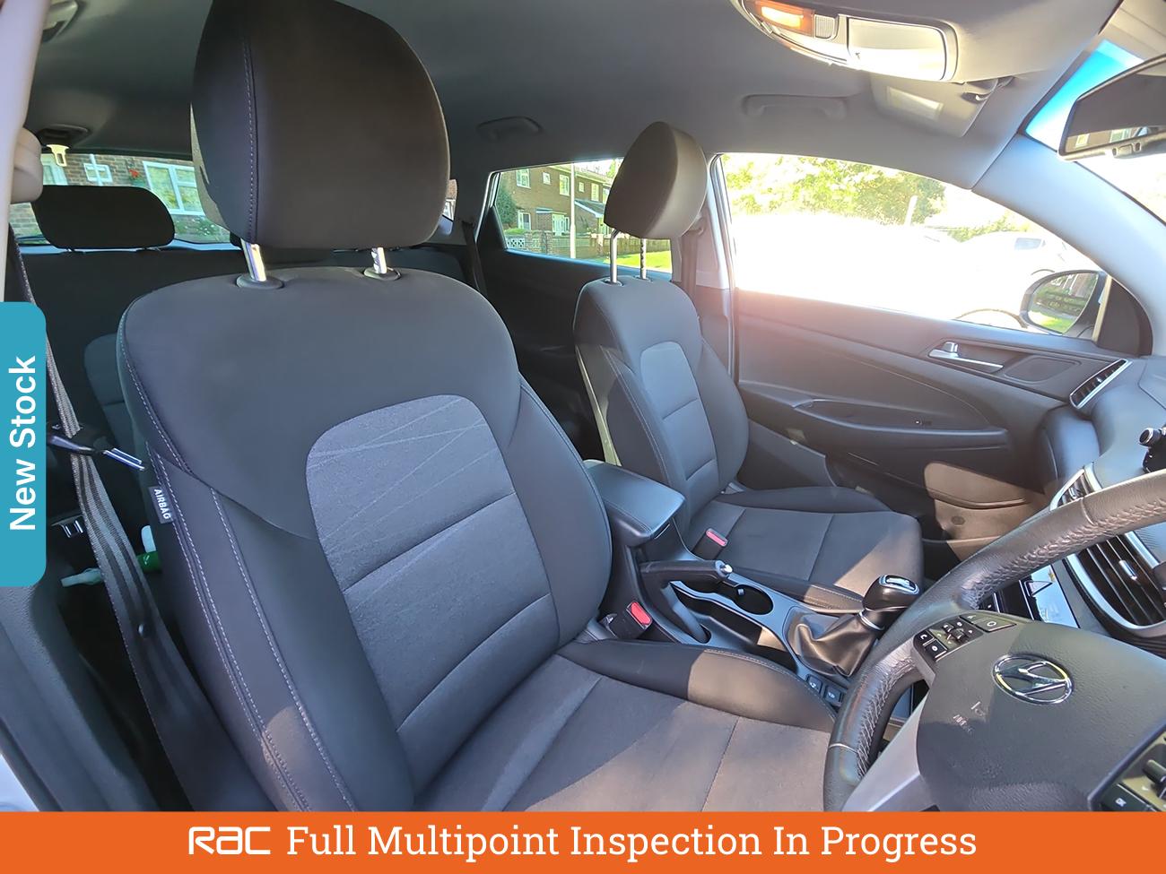 Used Hyundai TUCSON 2019 for sale - 76017489: Photo 3