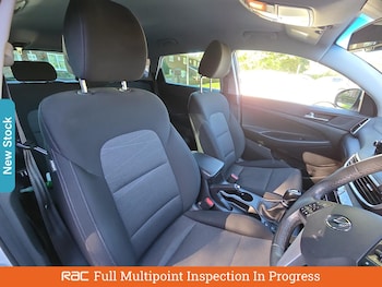 Used Hyundai TUCSON 2019 for sale - 76017489: Photo 3
