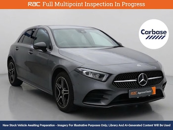 2022 - A250e AMG Line Executive 5dr Auto