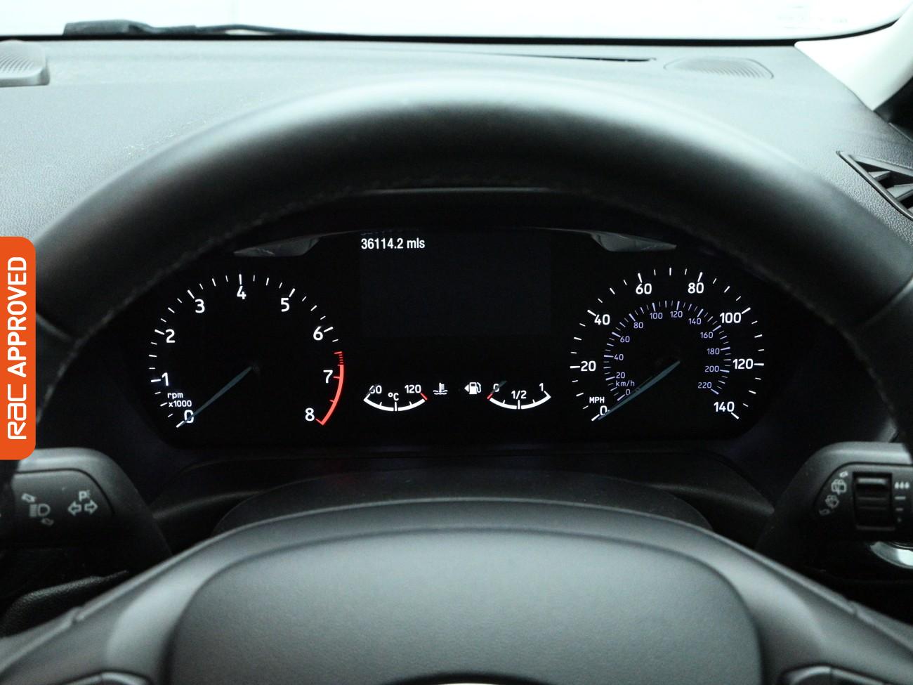 Used Ford Fiesta 2019 for sale - 77779641: Photo 11