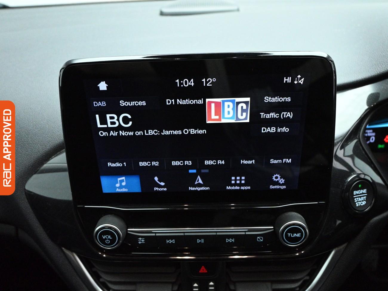 Used Ford Fiesta 2019 for sale - 77779641: Photo 15