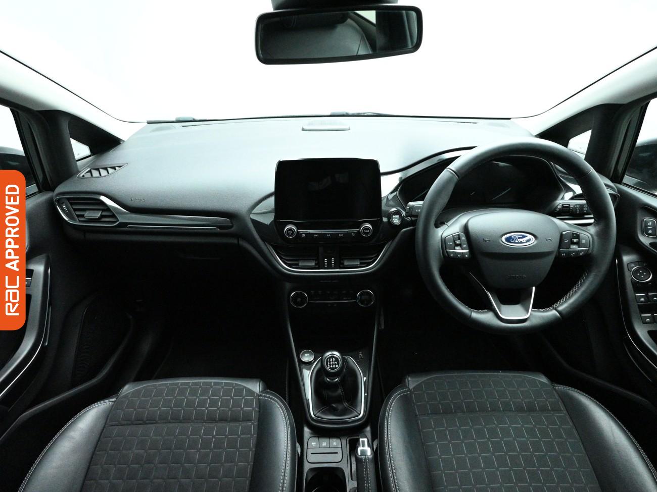 Used Ford Fiesta 2019 for sale - 77779641: Photo 2