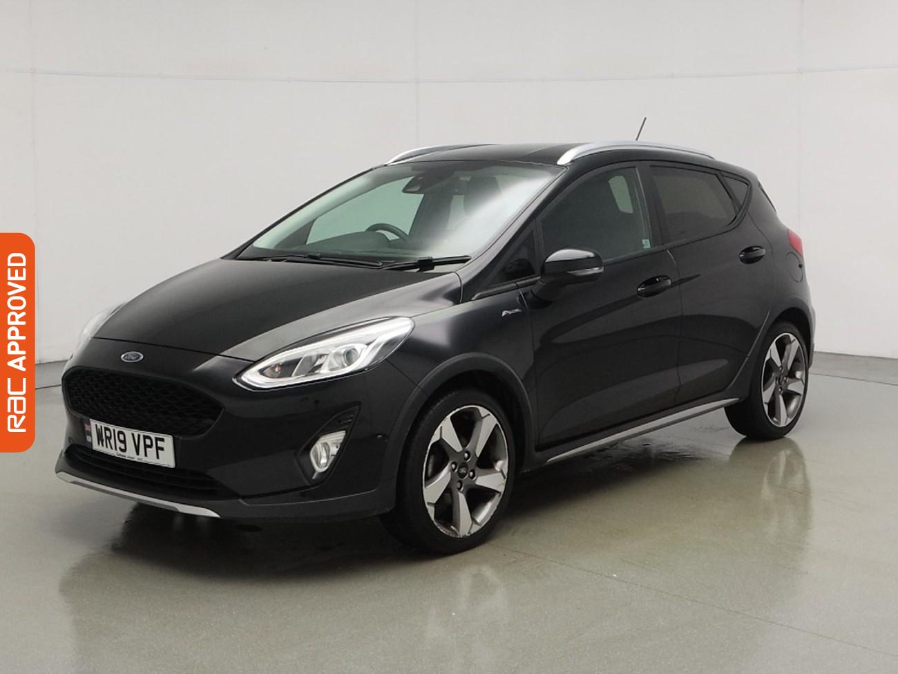Used Ford Fiesta 2019 for sale - 77779641: Photo 29