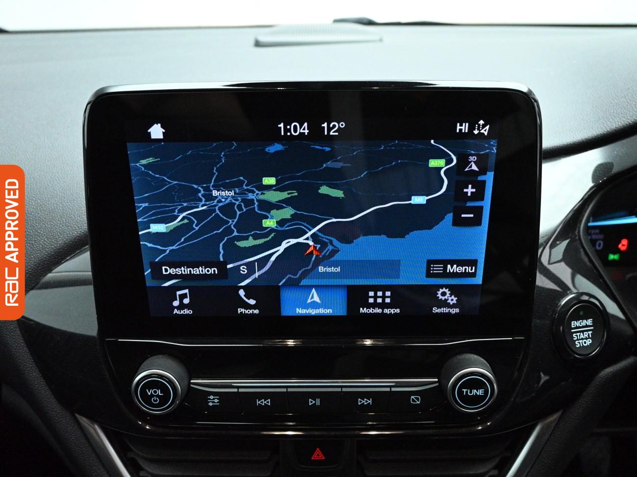 Used Ford Fiesta 2019 for sale - 77779641: Photo 3