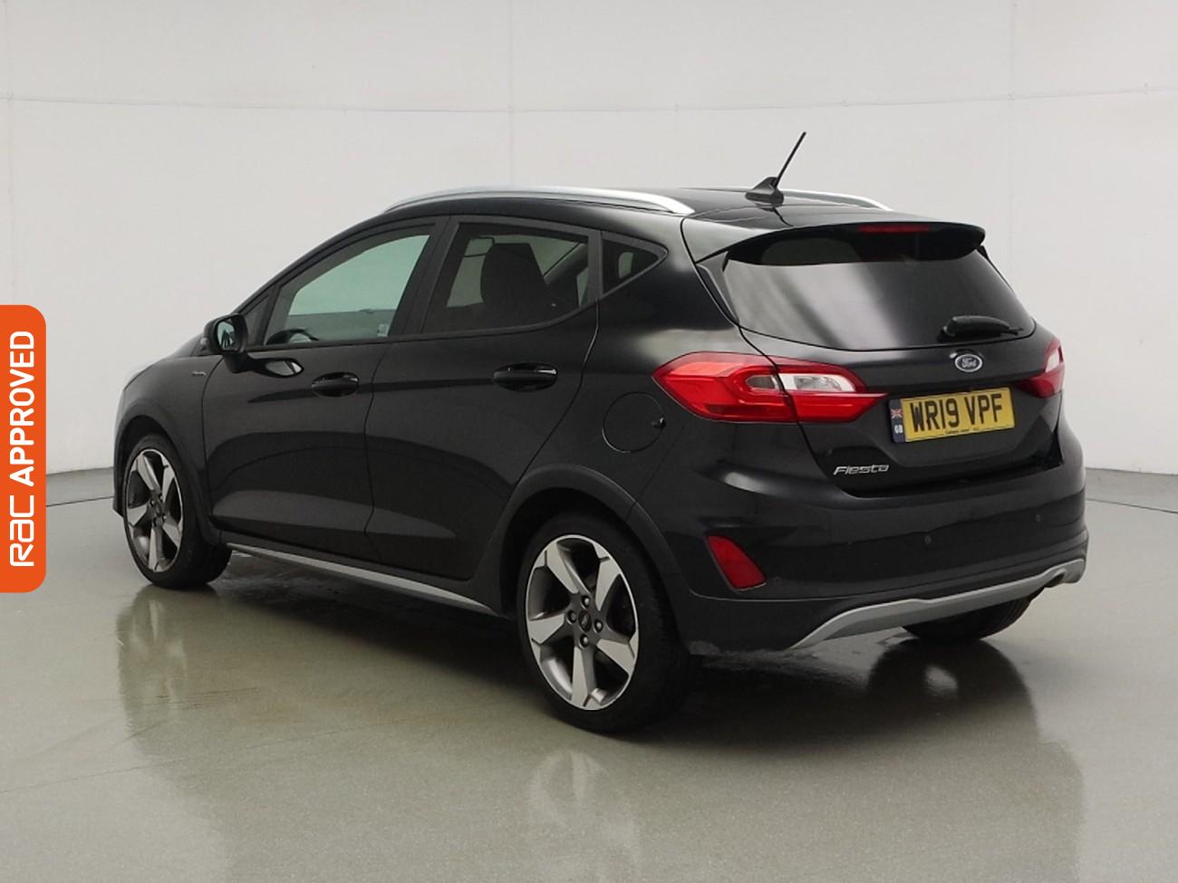 Used Ford Fiesta 2019 for sale - 77779641: Photo 4