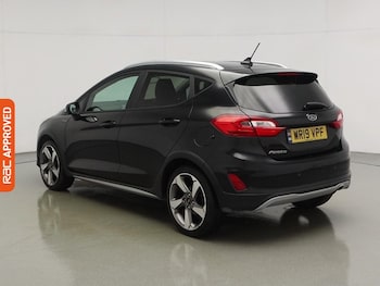 Used Ford Fiesta 2019 for sale - 77779641: Photo