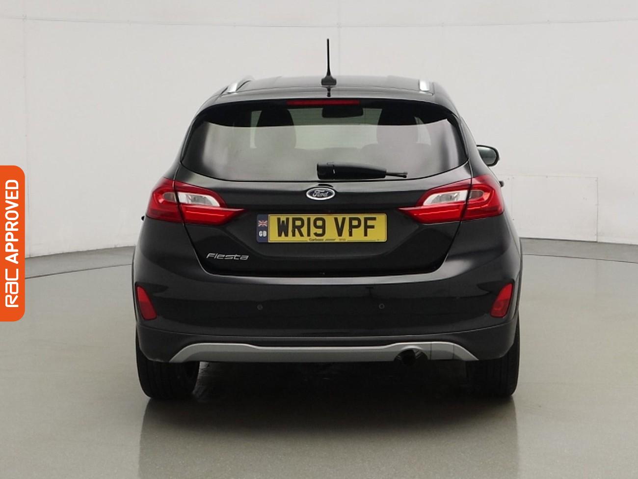 Used Ford Fiesta 2019 for sale - 77779641: Photo 8