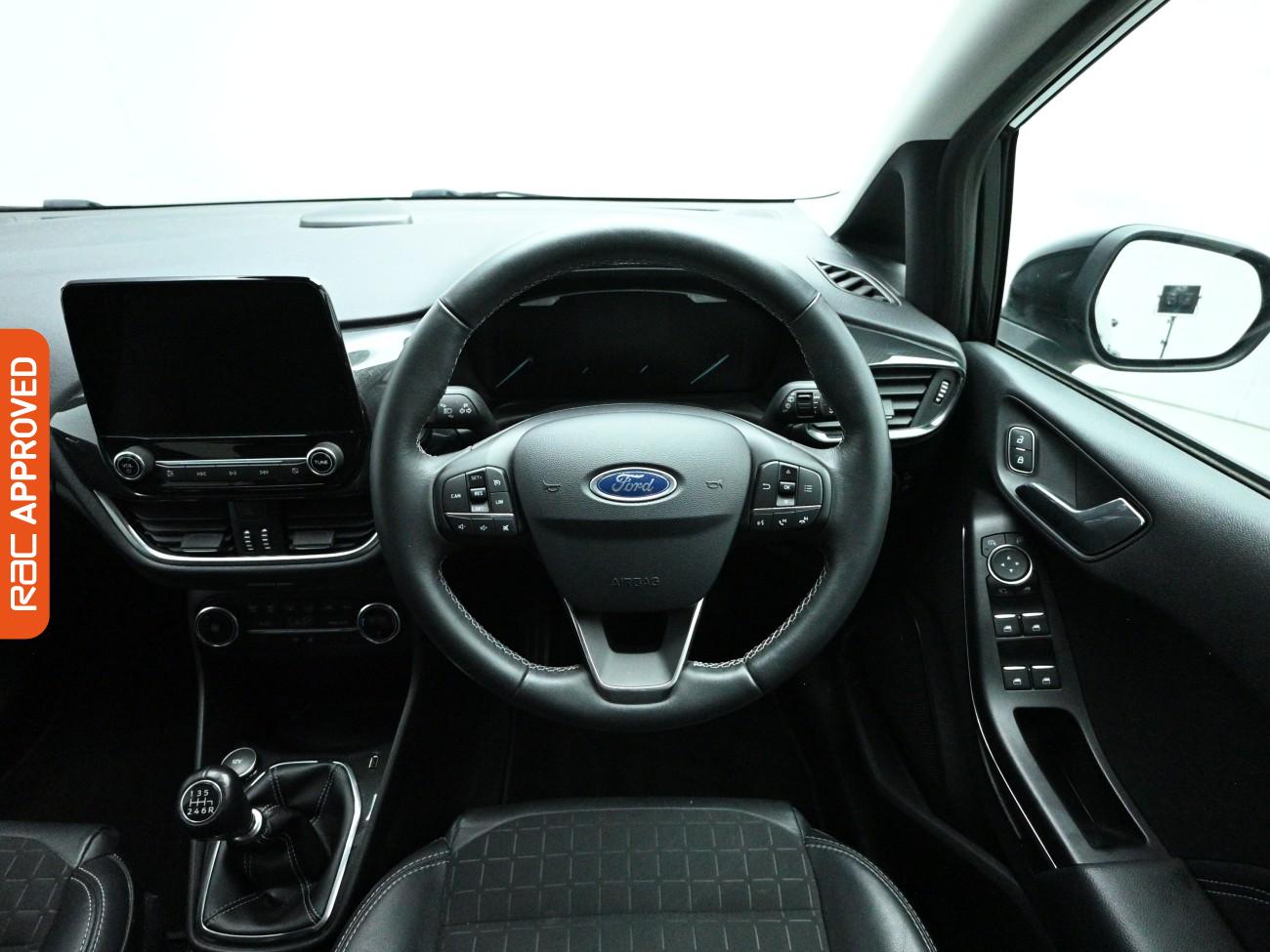 Used Ford Fiesta 2019 for sale - 77779641: Photo 9