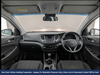 Used Hyundai TUCSON 2018 for sale - 77514837: Photo