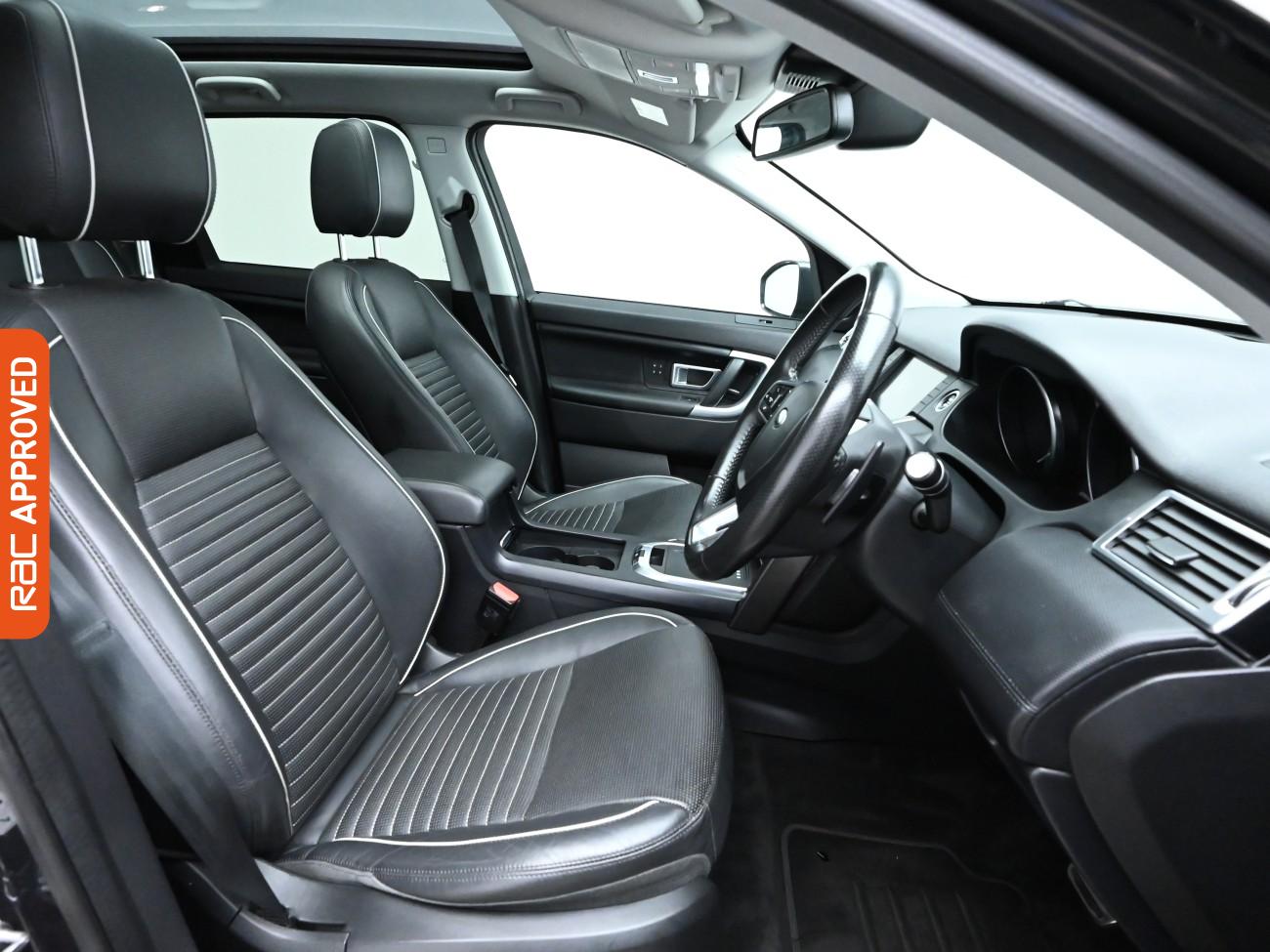 Used Land Rover Discovery Sport 2018 for sale - 77775869: Photo 11