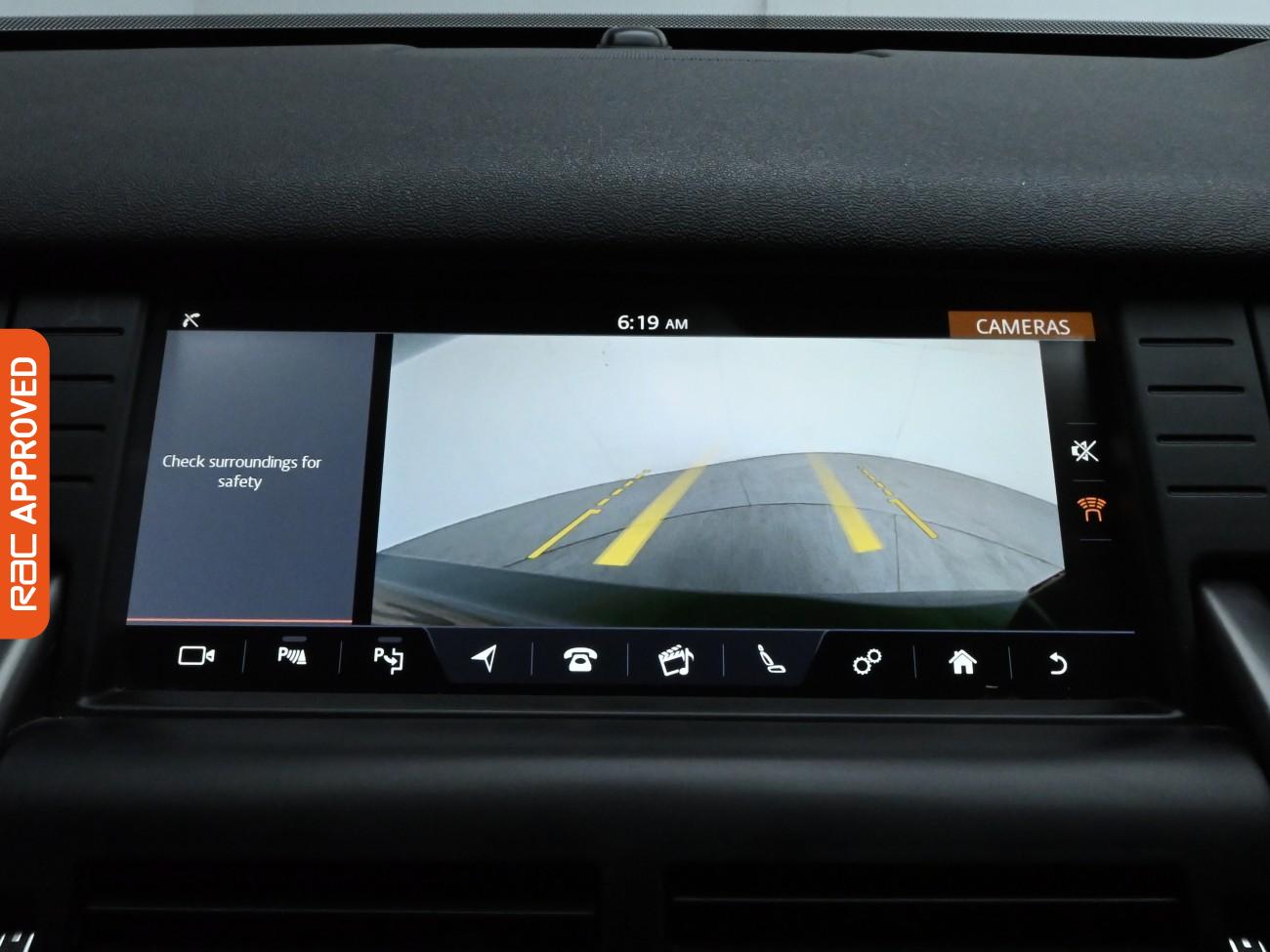 Used Land Rover Discovery Sport 2018 for sale - 77775869: Photo 17