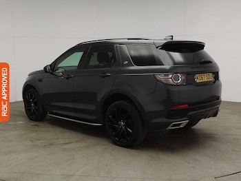 Used Land Rover Discovery Sport 2018 for sale - 77775869: Photo