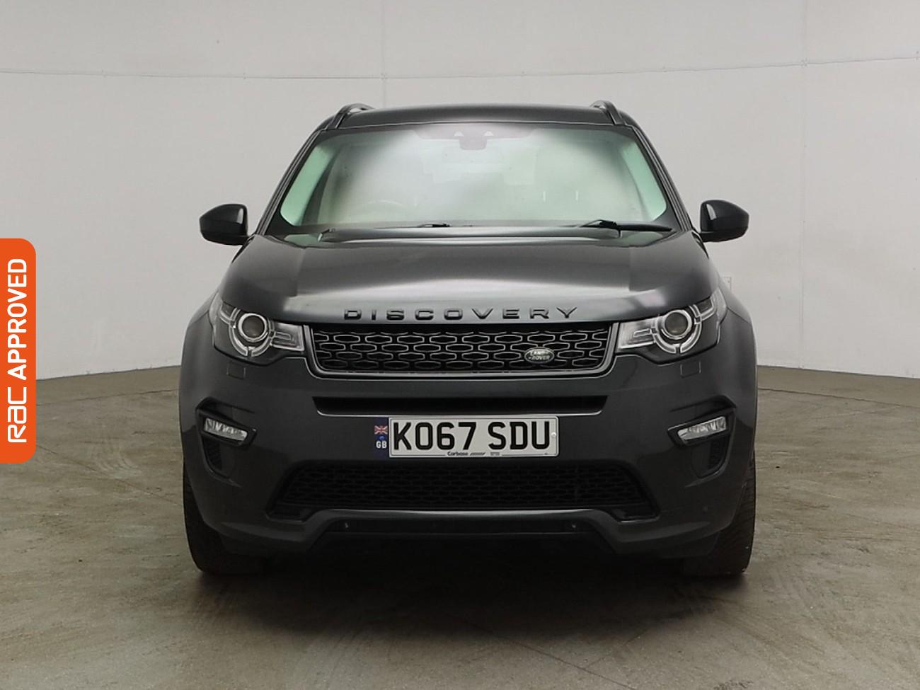 Used Land Rover Discovery Sport 2018 for sale - 77775869: Photo 7