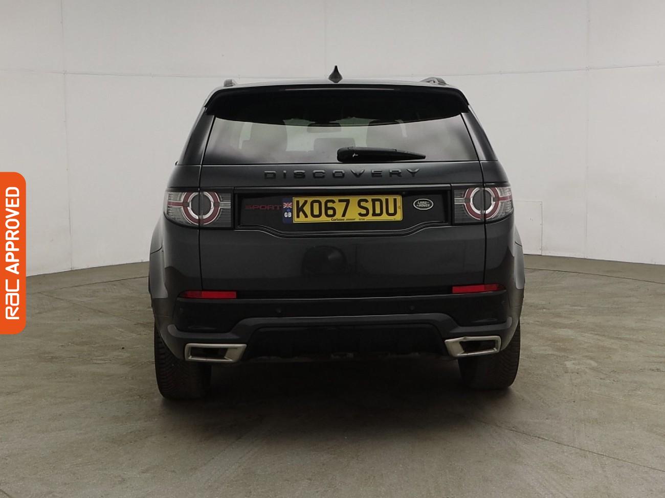 Used Land Rover Discovery Sport 2018 for sale - 77775869: Photo 8