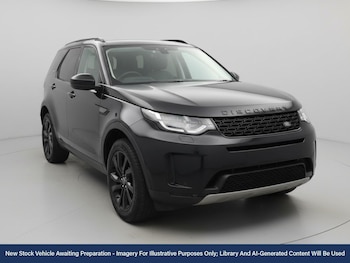 2018 - 2.0 TD4 HSE Dynamic Lux SUV 5dr Diesel Auto 4WD Euro 6 (s/s) (180 ps)