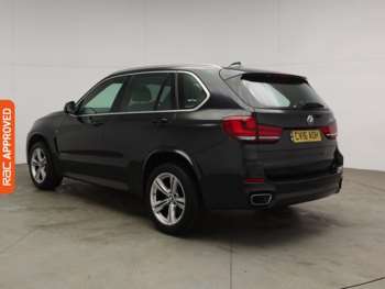 Used BMW X5 2016 for sale - 74644949: Photo