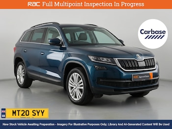 Used Skoda Kodiaq 2020 for sale - 77374350: Photo