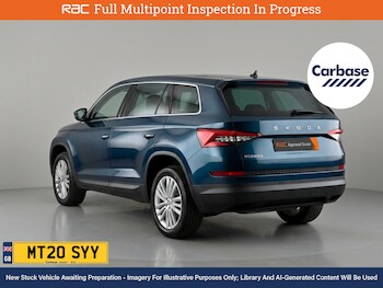 Used Skoda Kodiaq 2020 for sale - 77374350: Photo