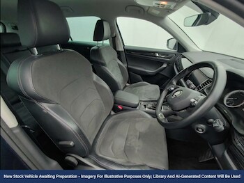 Used Skoda Kodiaq 2020 for sale - 77374350: Photo