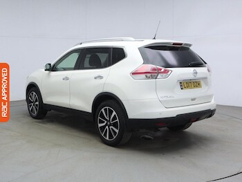 Used Nissan X-Trail 2017 for sale - 79173041: Photo