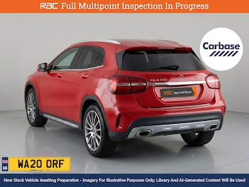 Used Mercedes-Benz GLA 2020 for sale - 78820067: Photo