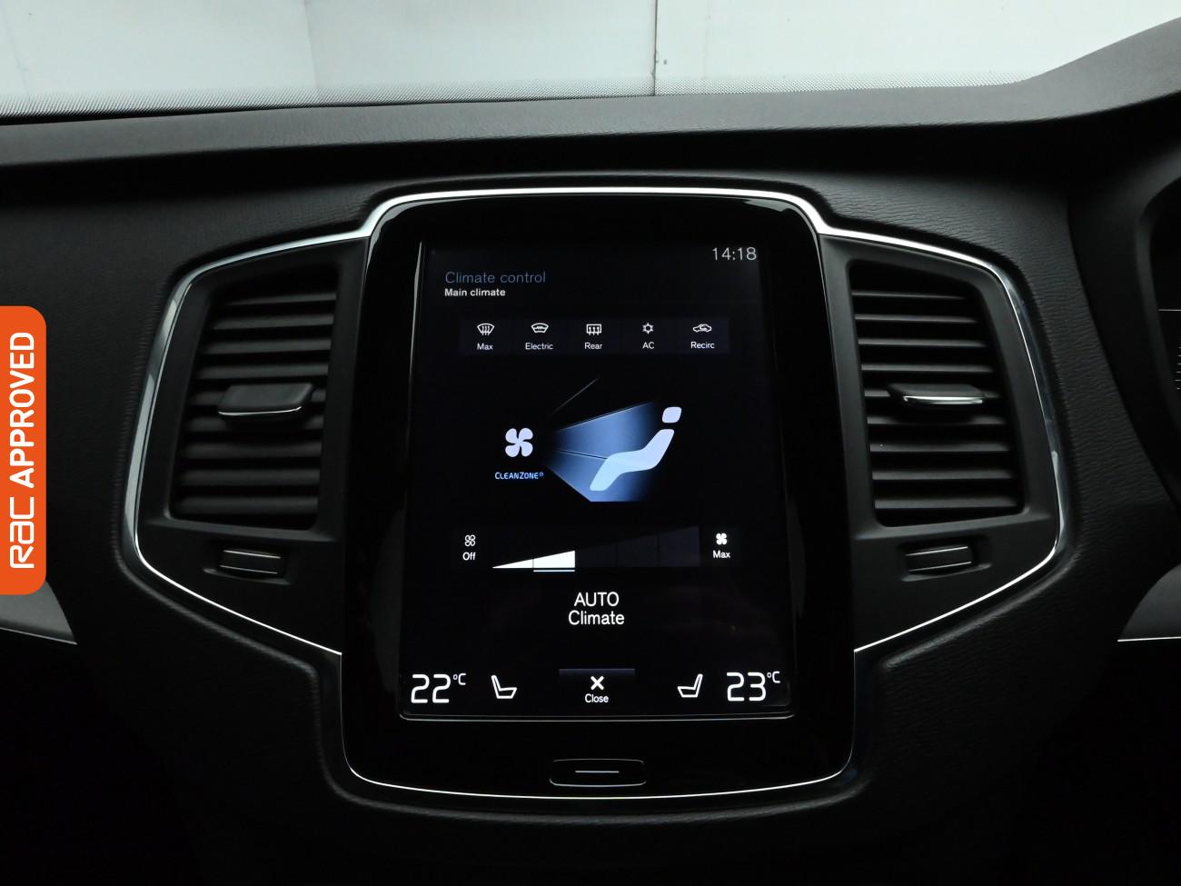 Used Volvo XC90 2016 for sale - 76736015: Photo 15